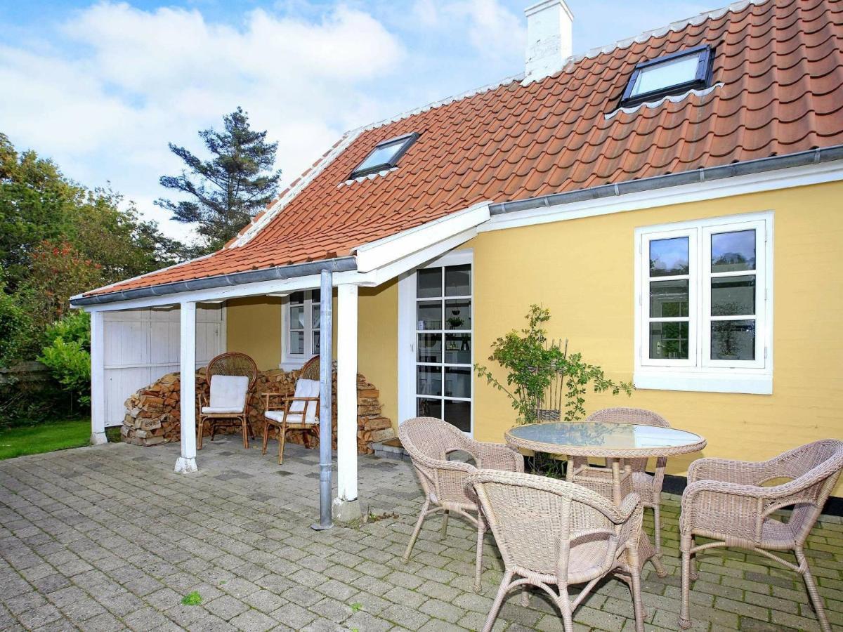4 Person Holiday Home In Skagen Exterior photo